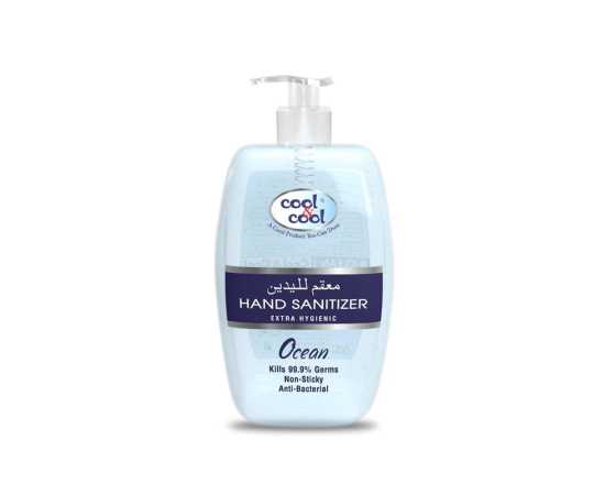 Ocean Hand Sanitizer 500Ml