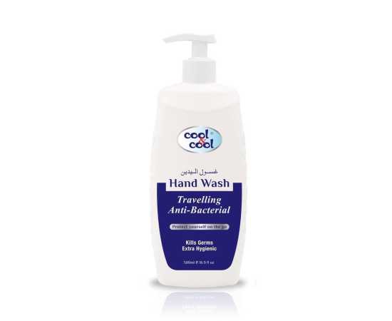 Travelling Hand Wash 500Ml