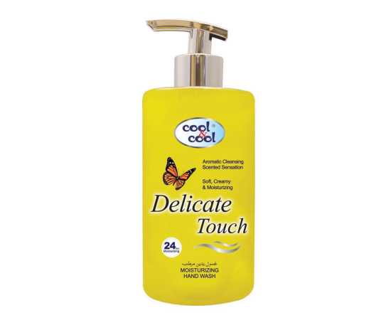 Delicate Touch Hand Wash 500Ml