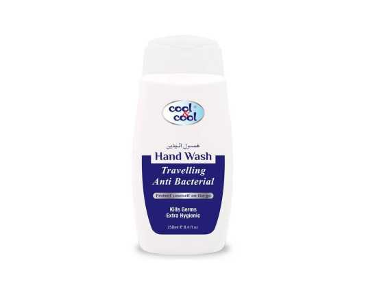 Travelling Hand Wash 250Ml Travelling Hand Wash 250Ml