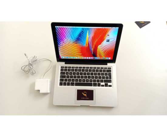 Apple MacBook Pro 2012, 4GB RAM 500GB 13.3″ Display Intel Core i5 (Used)