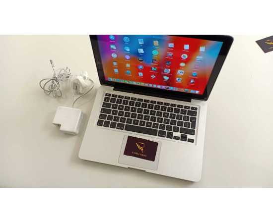 Apple MacBook Pro 2012, 4GB RAM 500GB 13.3″ Display Intel Core i5 (Used)