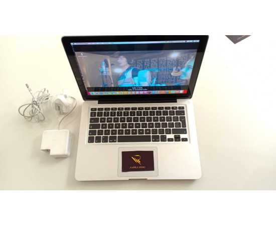 Apple MacBook Pro 2012, 8GB RAM 500GB 13.3″ Display Intel Core i5 (Used)