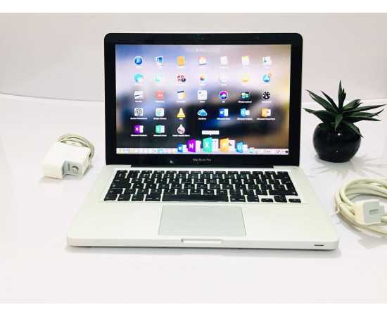 Apple MacBook Pro 2011, 4GB RAM 128GB SSD 13.3″ Display Core i5 (Used)