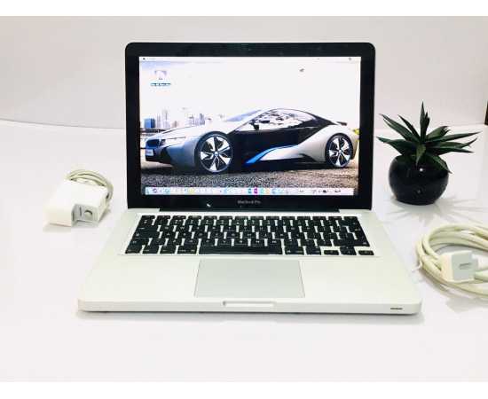 Apple MacBook Pro 2011, 4GB RAM 128GB SSD 13.3″ Display Core i5 (Used)