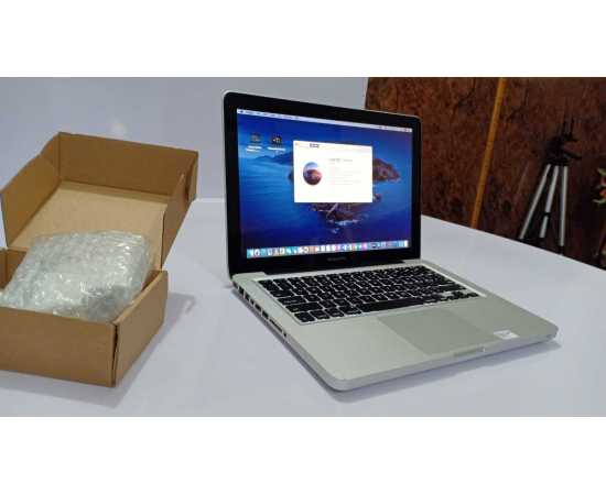 Apple MacBook Pro 2009/10, 4GB RAM 128GB SSD 13.3" Display (Used)