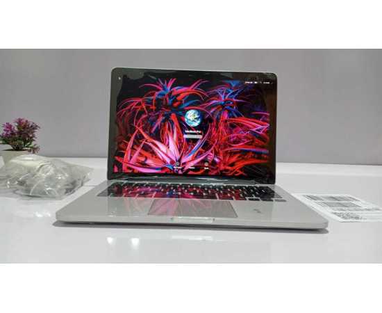 Apple MacBook Pro 2013, 8GB RAM 256GB SSD Intel Core i5 13.3″ Retina Display (Used)