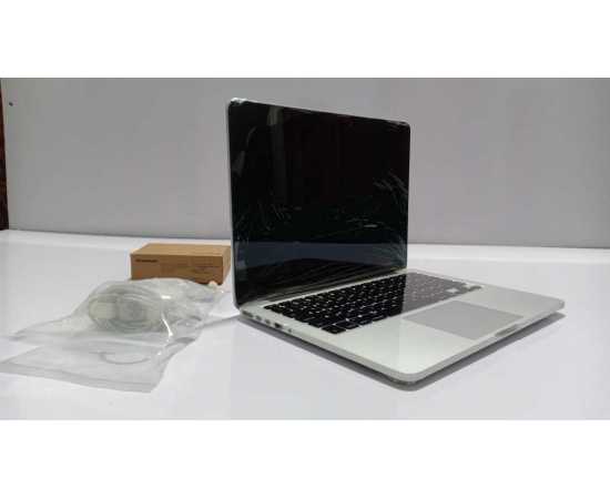 Apple MacBook Pro 2013, 8GB RAM 256GB SSD Intel Core i5 13.3″ Retina Display (Used)