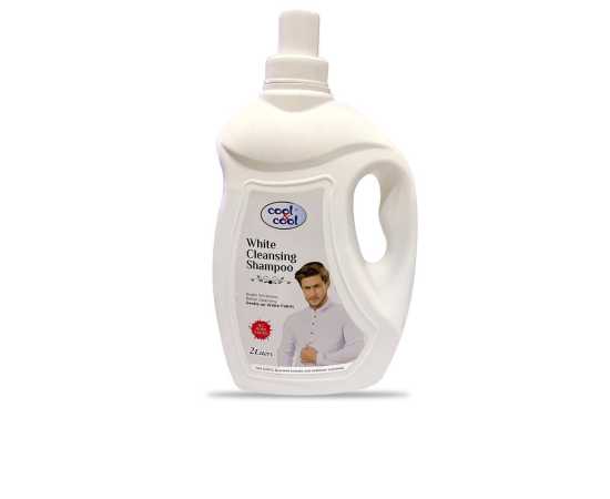 White Cleansing  Shampoo 2 Litre