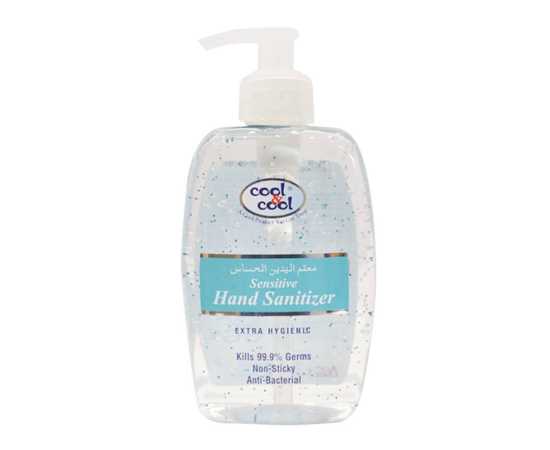 Sensitive Hand Sanitizer 500Ml