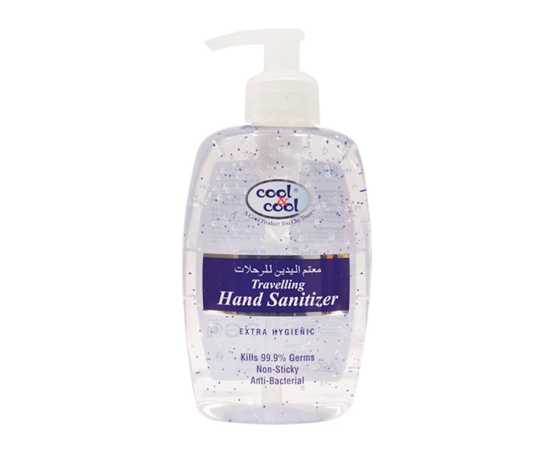 Travelling Hand Sanitizer 500Ml