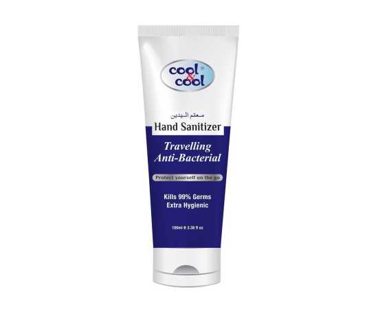 Travelling Hand Sanitizer Tube 100Ml Travelling Hand Sanitizer Tube 100Ml