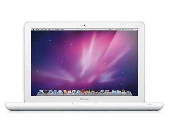 Apple MacBook A1342 (Late 2009), 4GB RAM 250GB HDD 13.3" Display (Used)