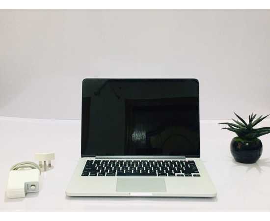 Apple MacBook Pro 2014, 8GB RAM 128GB SSD Intel Core i5 Retina 13.3″ Display (Used)