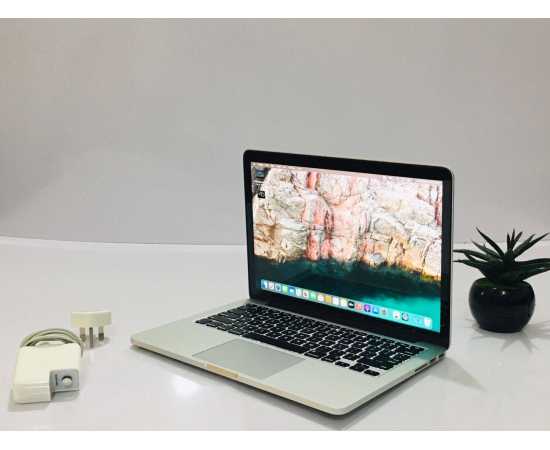 Apple MacBook Pro 2014, 8GB RAM 128GB SSD Intel Core i5 Retina 13.3″ Display (Used)
