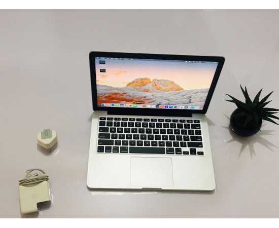 Apple MacBook Pro 2014, 8GB RAM 128GB SSD Intel Core i5 Retina 13.3″ Display (Used)