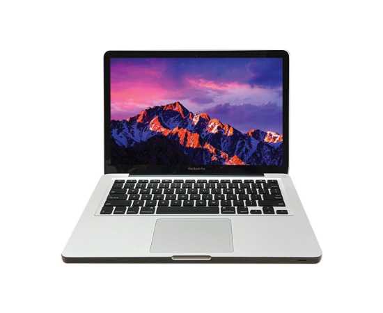 Apple MacBook Pro 2011, 4GB RAM 500GB HDD 13.3″ Display Core i5 (Used)