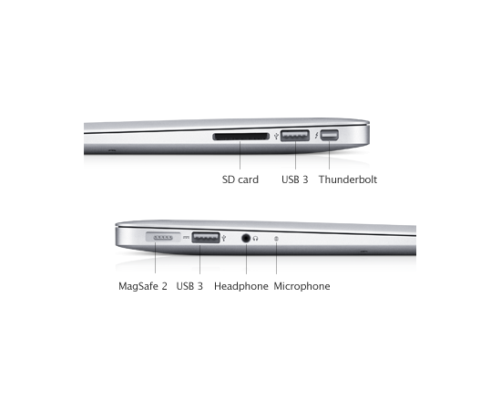 Apple MacBook Air 2012, 4GB RAM 128GB SSD Intel Core i5 13.3" Display (Used)