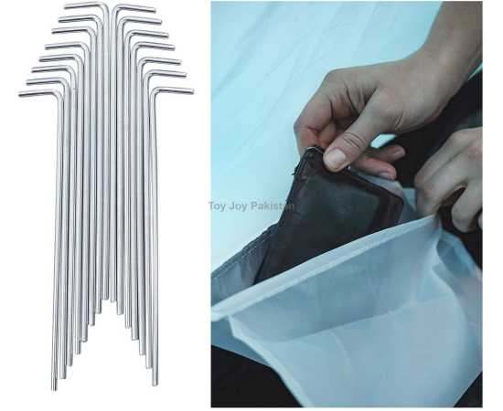 68090 Bestway Tent 3 Person Pavillo ActiveMount 3 Tent (11'6" x 7'10" x 51")