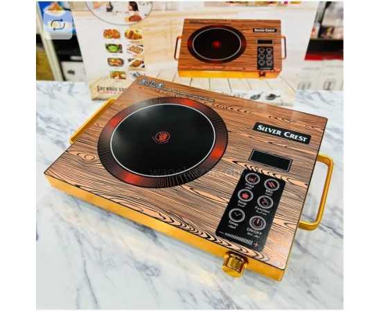 Silver Crest Induction Hot Plate