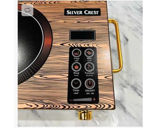 Silver Crest Induction Hot Plate