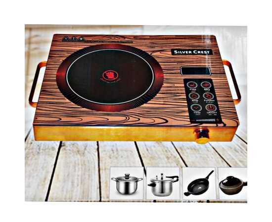 Silver Crest Induction Hot Plate
