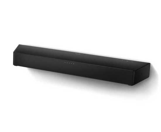 Philips - Simply Better Tv Sound - Black