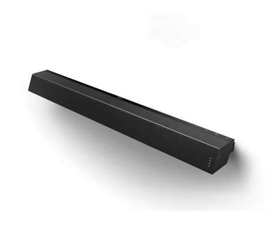 Philips - Soundbar Speaker - Dark Black