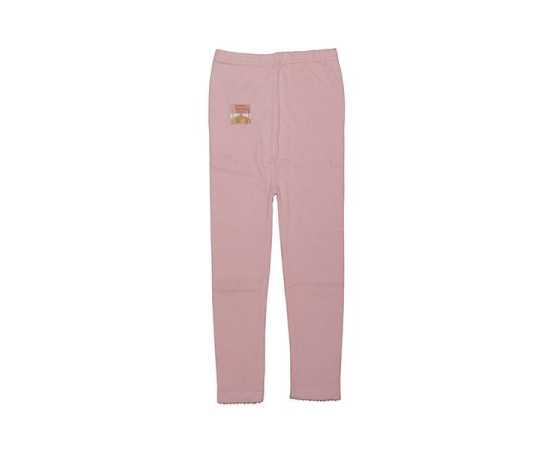 Baby High Neck Thermal Wear Suit - Peach
