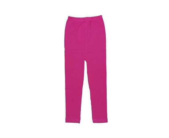 Baby High Neck Thermal Wear Suit - Shocking Pink