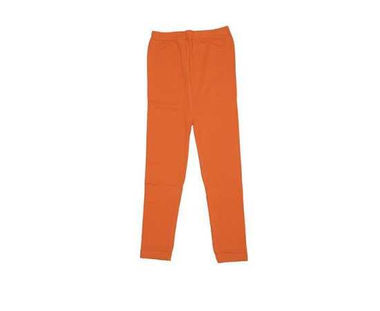 Baby High Neck Thermal Wear Suit - Orange