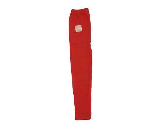 Baby High Neck Thermal Wear Suit - Red