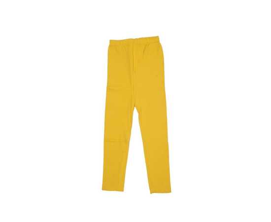 Baby High Neck Thermal Wear Suit - Yellow