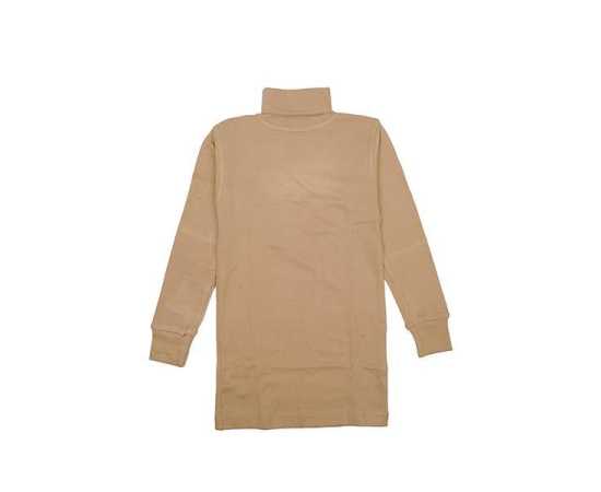 Baby High Neck Thermal Wear Suit - Skin
