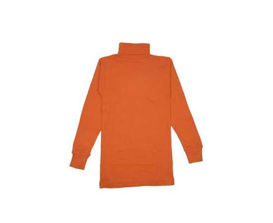 Baby High Neck Thermal Wear Suit - Orange