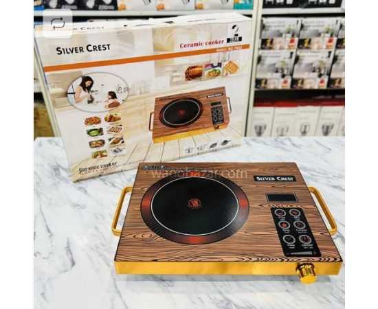 Silver Crest Induction Hot Plate