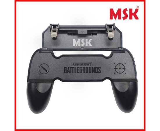 MSK Mobile Phone Gaming Controller - Black
