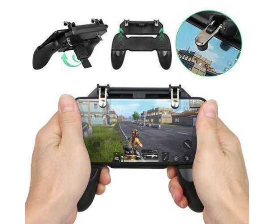 MSK Mobile Phone Gaming Controller - Black