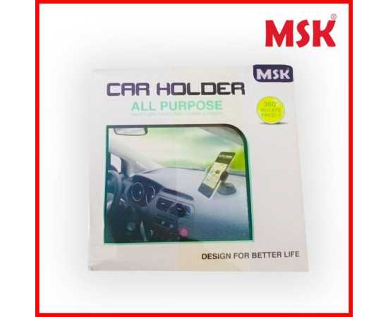 Universal Dashboard Windshield Air Vent Clip Stand Phone Holder For Car