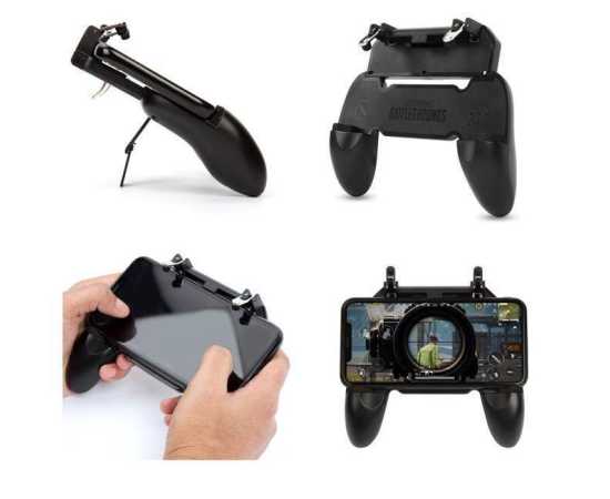 MSK Mobile Phone Gaming Controller - Black