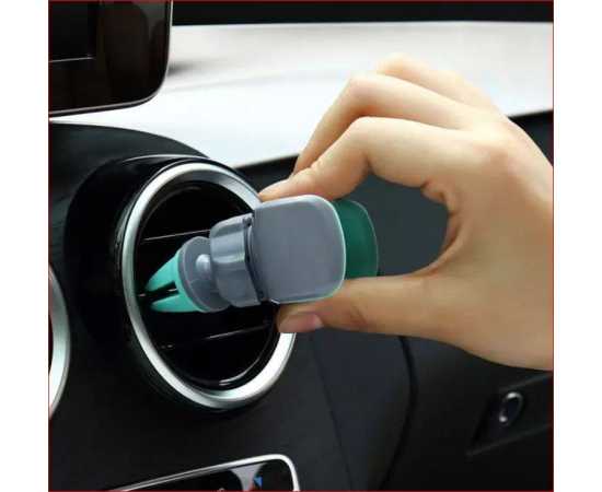 Universal Dashboard Windshield Air Vent Clip Stand Phone Holder For Car