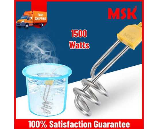 Electric Rod Water Heater 1500 Watts