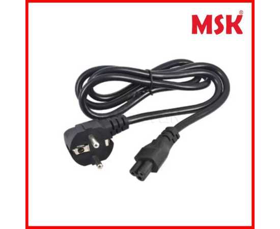 Laptop Charger Cable High Quilty Power Cord Cable For Laptop Charger - 1M