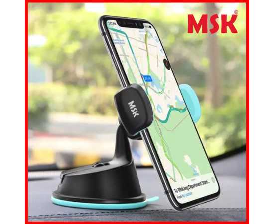 Universal Dashboard Windshield Air Vent Clip Stand Phone Holder For Car