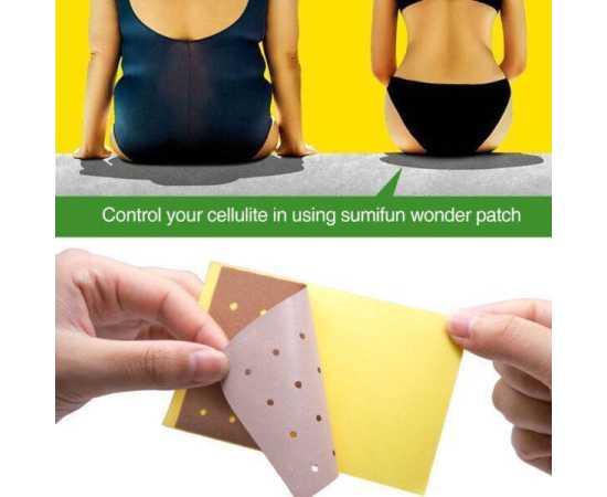 Sumifun Chinese Herbal Slimming Patch - Pack of 1 Bag