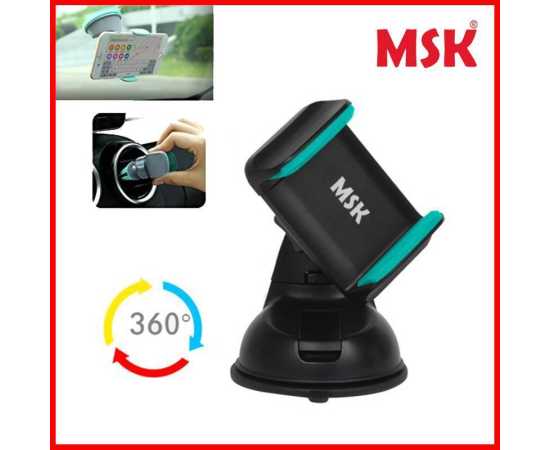 Universal Dashboard Windshield Air Vent Clip Stand Phone Holder For Car