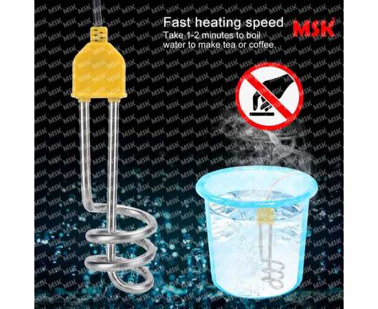 Electric Rod Water Heater 1500 Watts