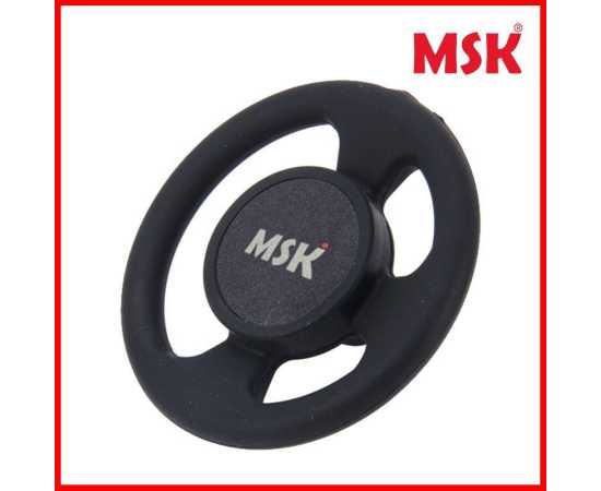 Magnetic Car Mobile Phone Holder - Black