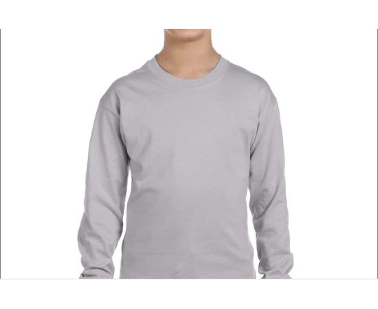 Plain Sweatshirts For Kids  - 1-Piece