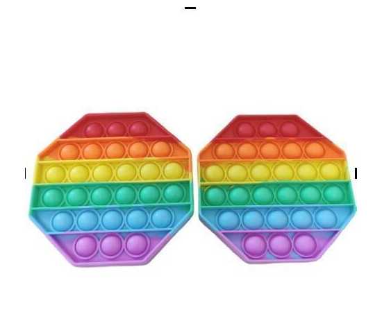 Pop it fidget toy For Kids - Pop it bubble